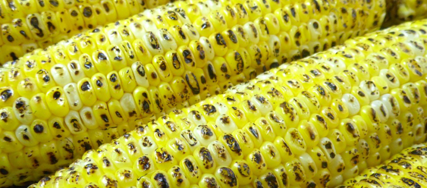 Mexican Roasted Corn