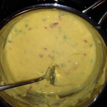 Queso Cheese Dip or Sauce