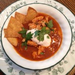 Chicken Tortilla Soup