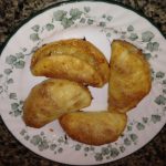 Pineapple Empanadas